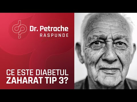 CE ESTE DIABETUL ZAHARAT TIP 3?