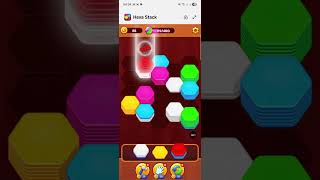 I❤️ Play in Hexa Stack(Part 31) 👉 Subscribe my Channel !!!   #games #gameplay #hexastack