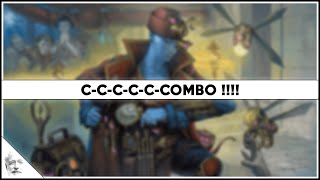 GoGoGadget | Crazy Combo Card | MTG | cEDH