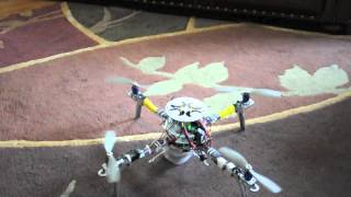 AeroQuad PID tune tether