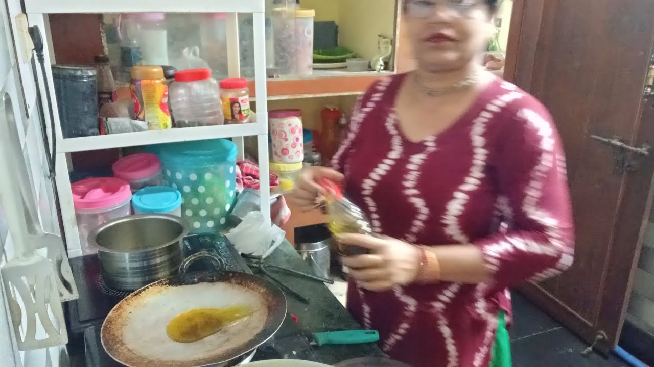 ବିନା ପିଆଜ ରସୁଣ ରେ ବେସରଦିଆ ପୋଟଳ ତରକାରି 😋