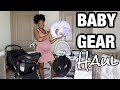 HUGE BABY GEAR HAUL | 2019