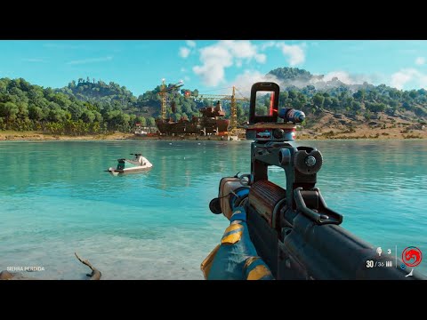FAR CRY 6 IS UNBELIEVABLE..