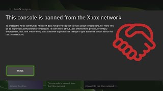 Microsoft Banned my Xbox Console!