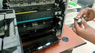 How to Solve paper jam problem in Canon IR 2202/2204