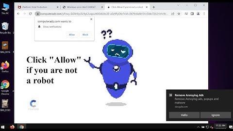Computeradz.com browser notifications - how to remove?
