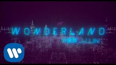 林俊傑 JJ Lin 《Wonderland》 Official Lyric Video