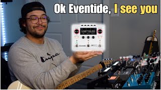 Eventide H90 | My essential sounds