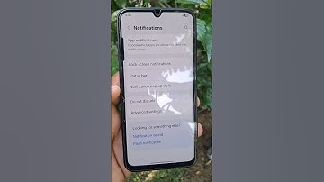 Samsung edge lighting feature | M15 Phones Hidden features