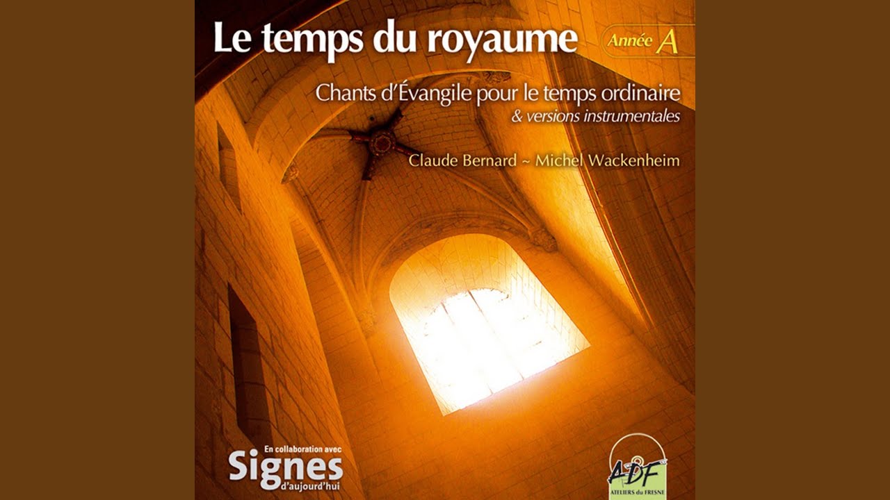 Roi du monde, Jésus vivant