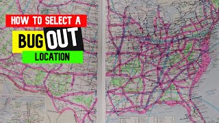 How to Select a Bug Out, Retreat, or Getaway Location