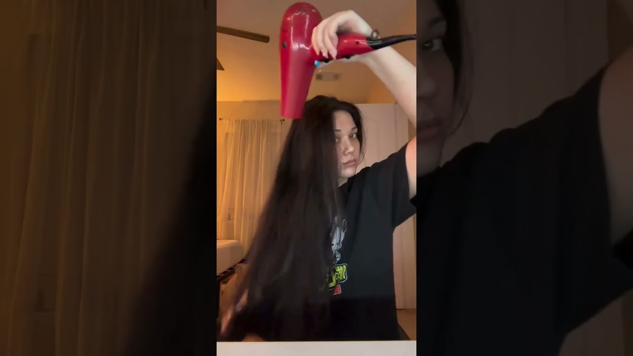 Queen of curls strikes again! 👑 