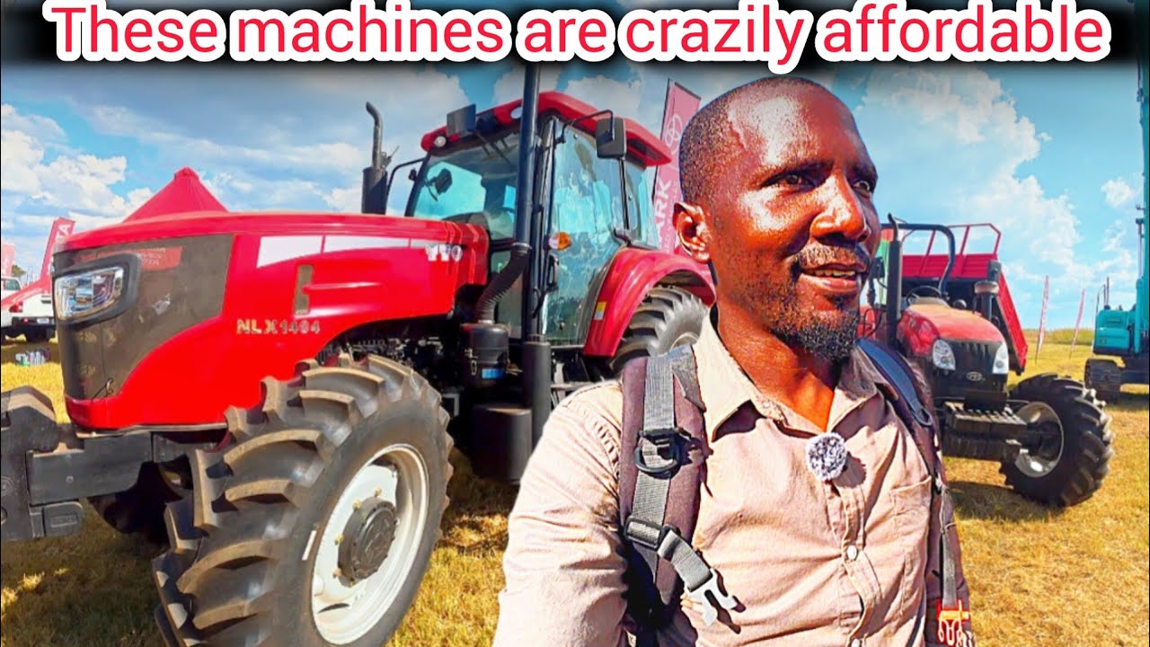 Most affordable farming equipment now in Lusaka Zambia | Grow mall #agriventure #agritechexpo2025
