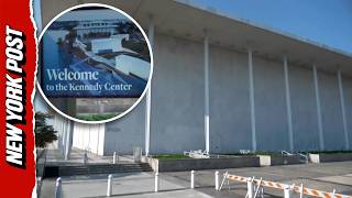 Kennedy Center to SHUT DOWN for Two Years Under Renovation Plan