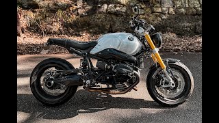 2017 BMW R NineT Custom - Walkthrough