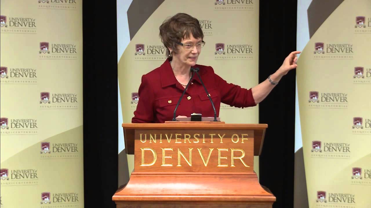 Introductory Event for Chancellor-Elect Rebecca Chopp