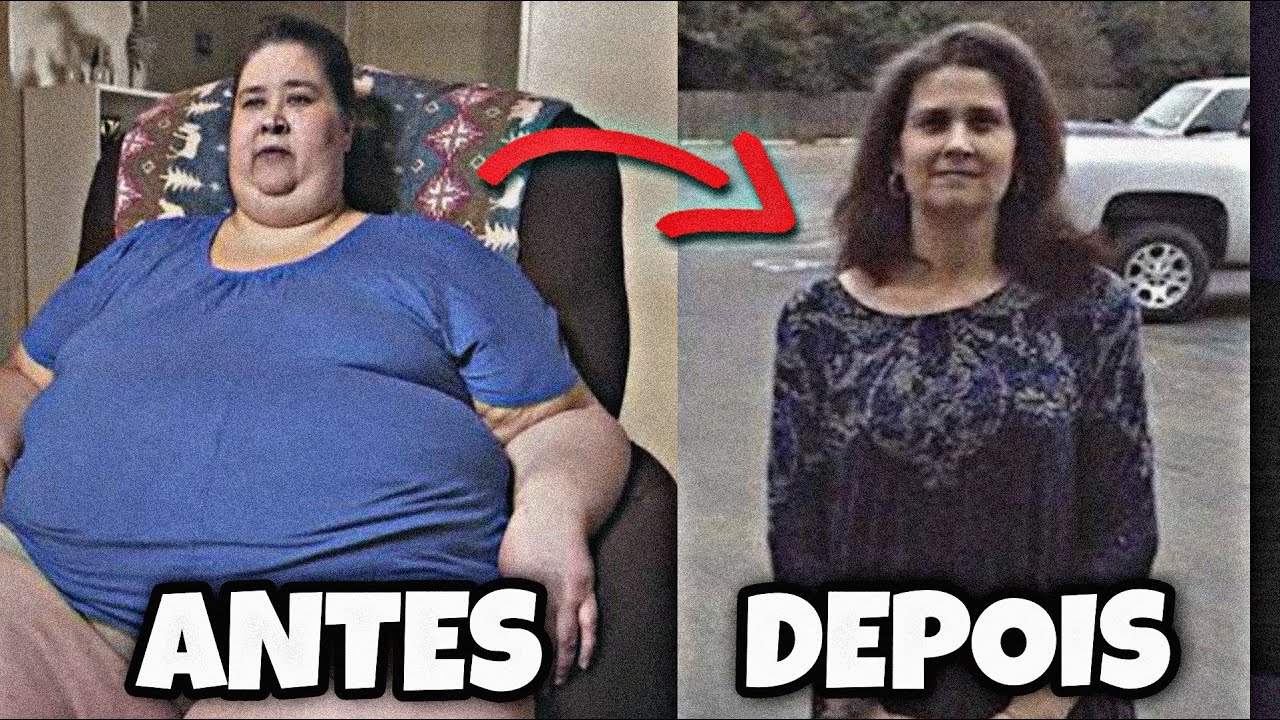 Angel Perde 74 Kilos Em 3 Meses – Quilos Mortais Oficial