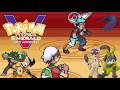 Pokemon Hyper Emerald: Lost Artifacts Part 4 - Battle Against Leader Brawly