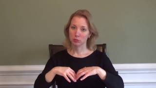 ASL2 Class 54 SIGNS