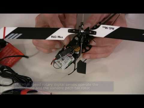 Heli-Max Novus 125CP Review - Part 1