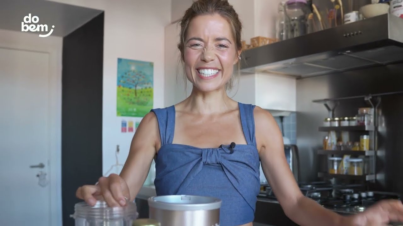 Bebida vegetal de frutos secos: o passo a passo para preparares a tua própria versão