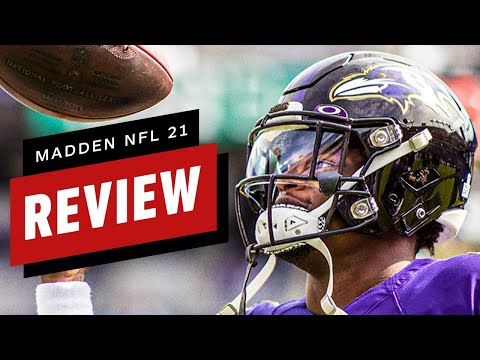 Madden 21 Review