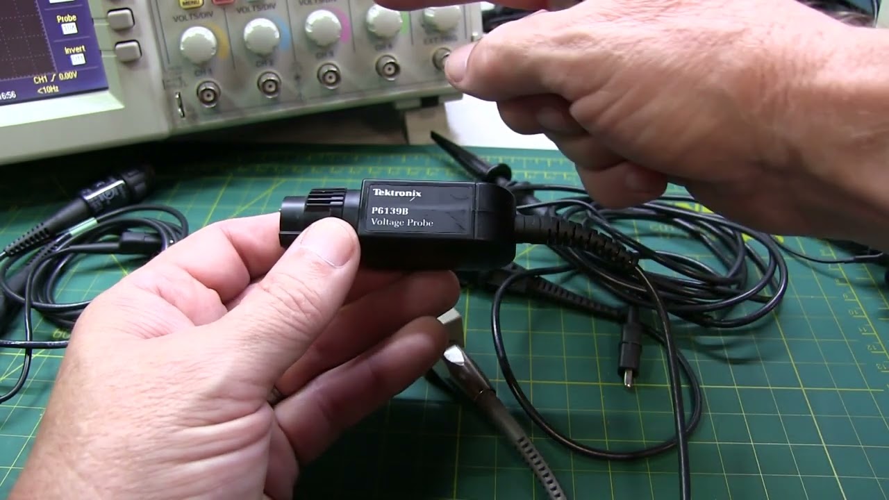 359 Quick Tip Selecting 10x passive probes for your oscilloscope Bandwidth and Compensation