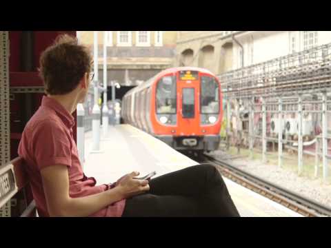 Cash on Tap from EE – Tap to travel in London