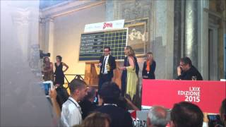 Premio Strega 2015 - Nicola Lagioia