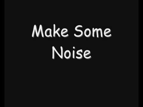 Krystal Mayers - Make Some Noise (Lyrics)