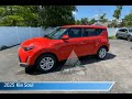 2025 Kia Soul KR1330 2025 Kia Soul KR1330