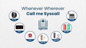 SYSCALL - Wireless Nurse Call System
