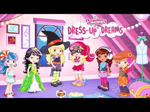 strawberry shortcake princess dress up games Strawberry Shortcake Dress Up 2022.1.0 Free Download