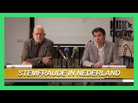 Stemfraude in Nederland | Klikbeet