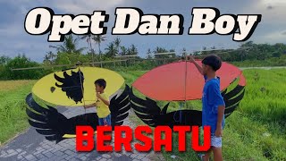 Download Lagu Boy Dan Opet Main Kroyokan , Layangan ku Dikeroyok sendirian MP3
