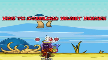 How to Install Helmet Heroes Original | 2024 | Side Scroller MMORPG | HHGaming