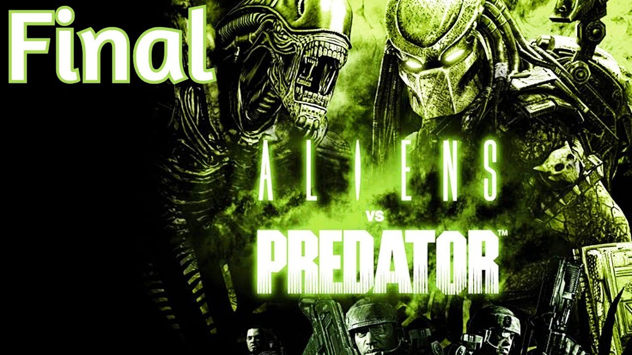 Combat contre le Predator [Alien] | Aliens vs Predator 