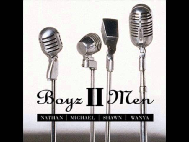 Boyz II Men - Beautiful Woman
