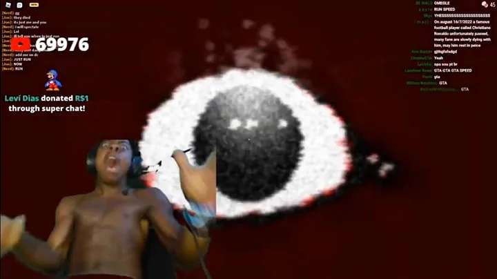 IShowSpeed Ultimate Jumpscare Compilation PT 7 (PLESIUS REUPLOAD)