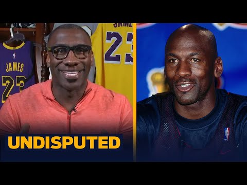 Skip and Shannon explain in depth why Michael Jordan retired from basketball | NBA | UNDISPUTED