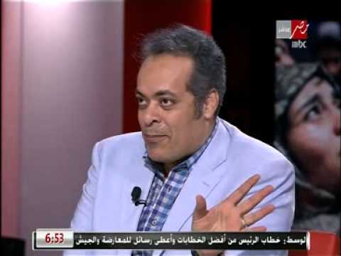 المشهد السياسى من وجهة نظر د جمال سلامة اخر الأسبوع