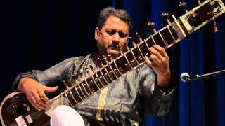 Baharon phool barsao on sitar by Pandit Harvinder Sharma chords