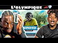 American Reaction To Ninho - Vinicius (Clip Officiel)