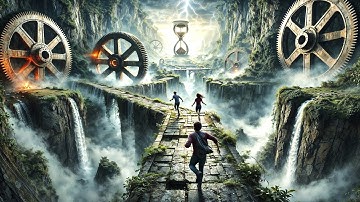 3 Friends Are Trapped in a Time Loop on a Mysterious Island Where Only One Can Survive to Escape