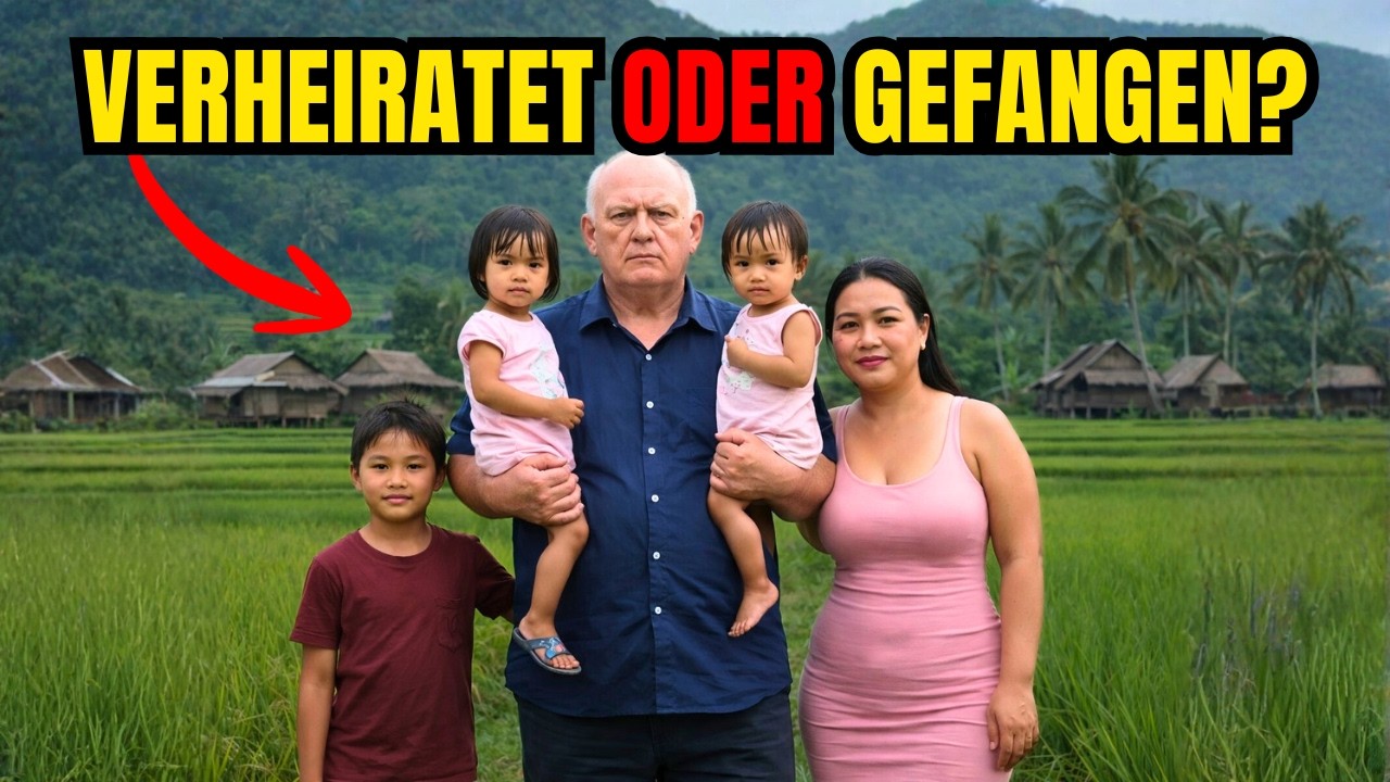 Er dachte, eine Thai-Frau zu heiraten sei einfach – doch dann begann der Albtraum!