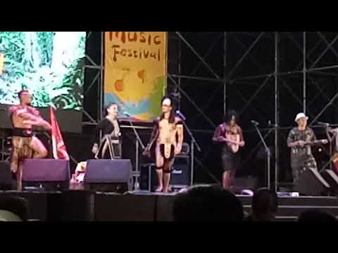 2018/9/2桃園市原住民國際音樂節