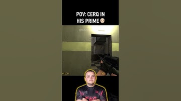 POV: CeRq in his PRIME 👴🏻