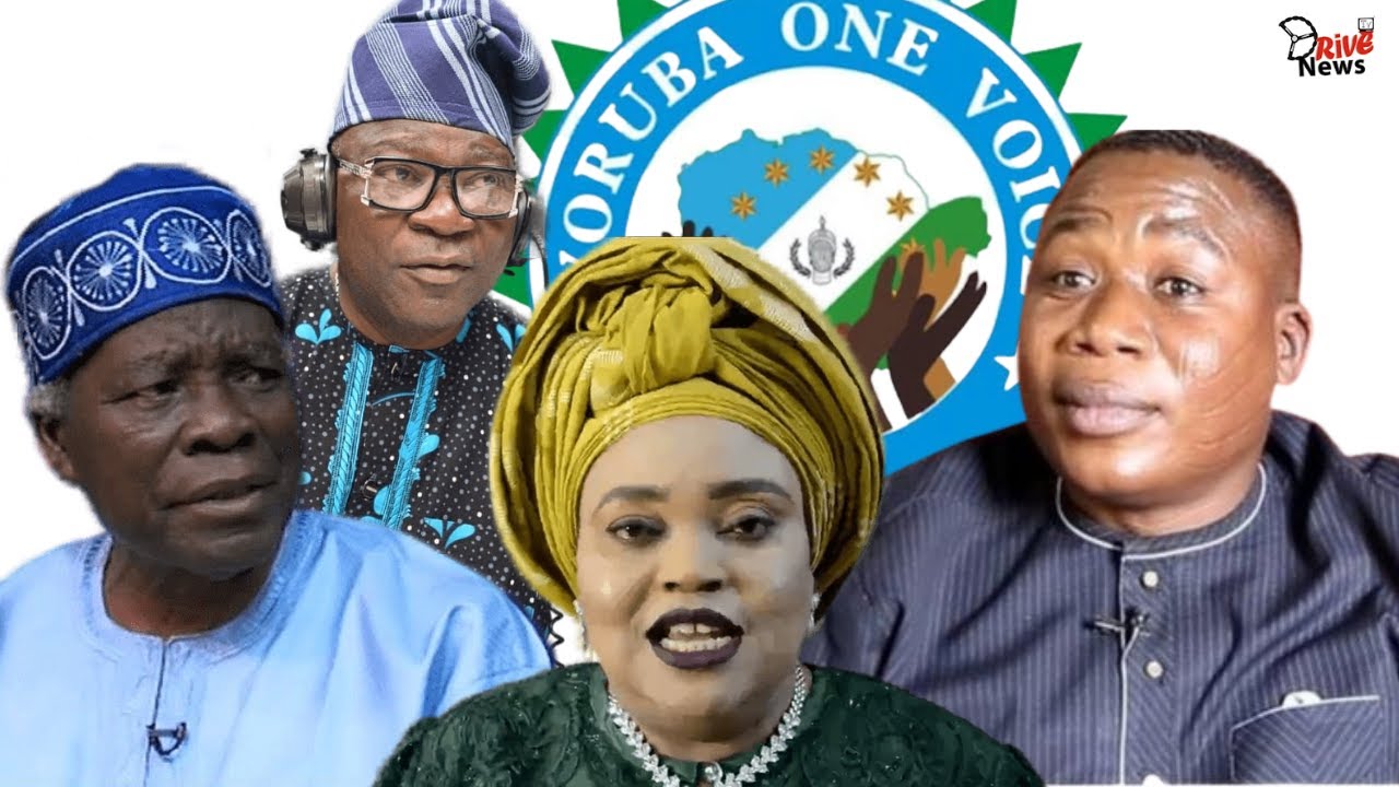 YORUBA NATION AGITATORS LISTEN TO THIS... KOLA OLOOTU CALLS BANJI