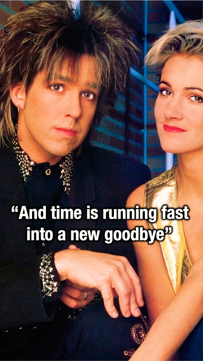Roxette - Here Comes The Weekend (1992) #90smusic #vintage #vinyl