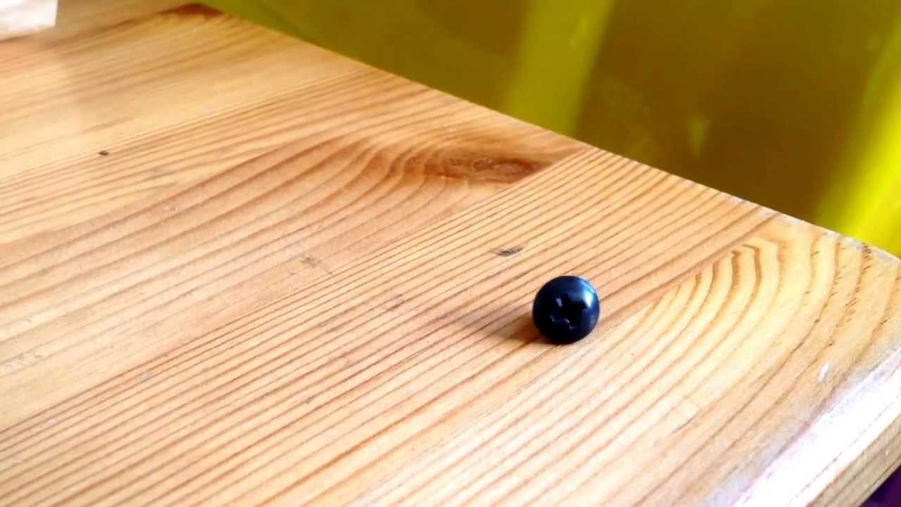 Spinning screw YouTube